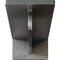 Ekena Millwork Heaton Hidden Support Steel Bracket w/ 10" Support Depth, Stainless Steel 3"W x 14"D x 2"H BKTM03X14X02HESS - alternate 9